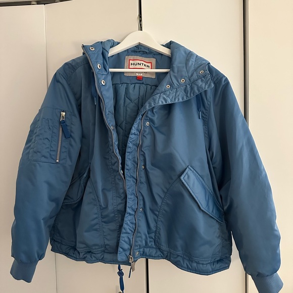 Hunter - Bomber Jacket - Picture 2 of 13